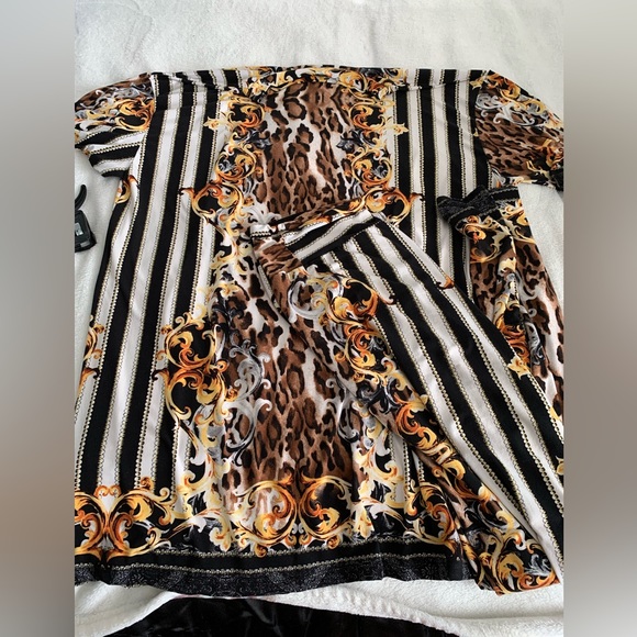 Fashion Nova 2 piece set - Picture 2 of 5